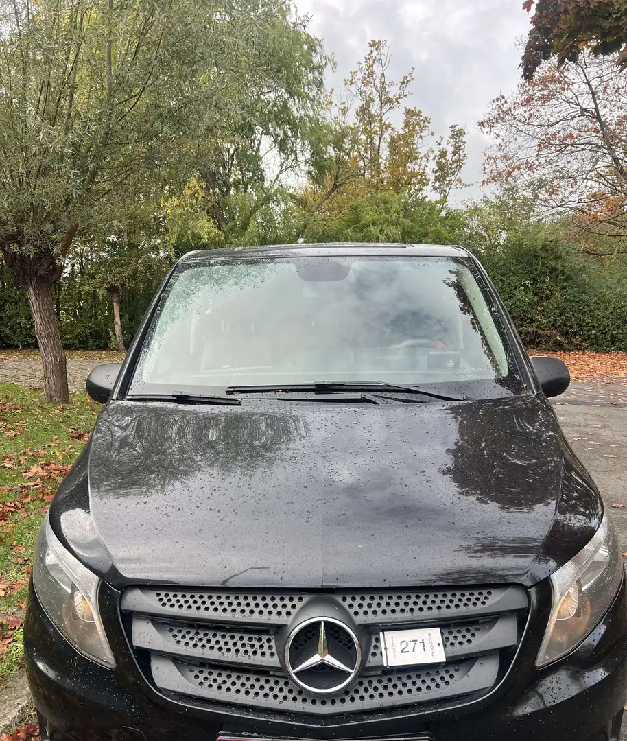 Mercedes-Benz Vito 116 CDI (BlueTEC) Tourer Noir - 1