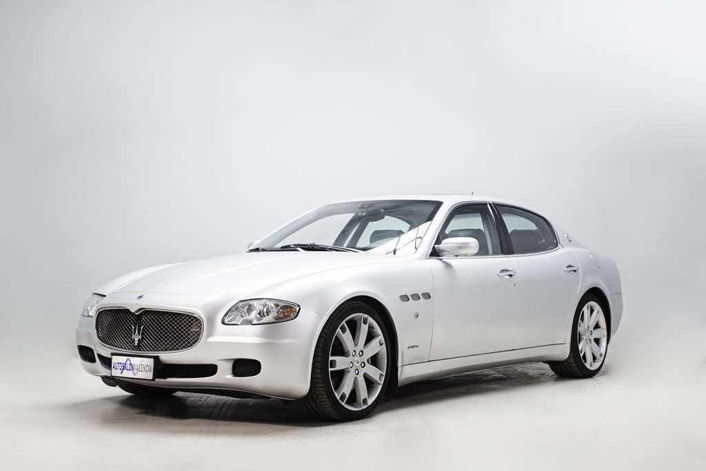 Maserati Quattroporte 4.2 Aut. - foto 1