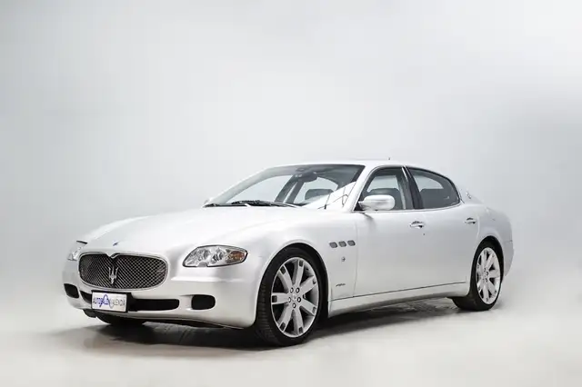 Maserati Quattroporte 4.2 Aut.