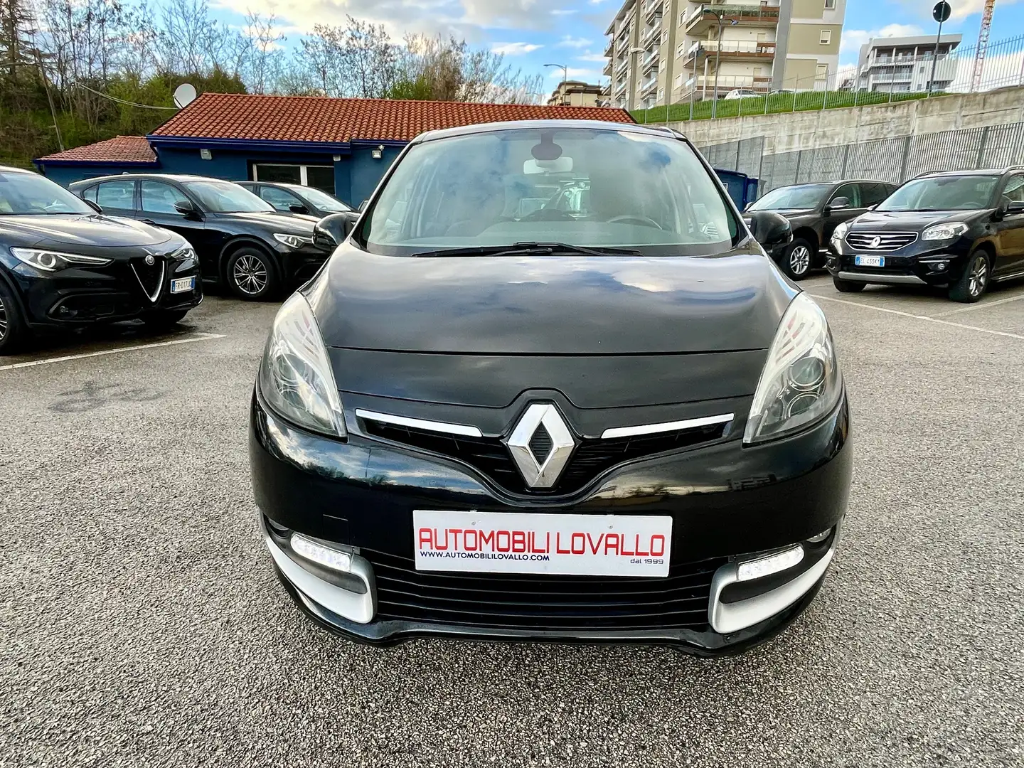 Renault Scenic X-Mod 1.5 dci Limited LEGGERE 2MODELLI DISPONIBILI Nero - 2