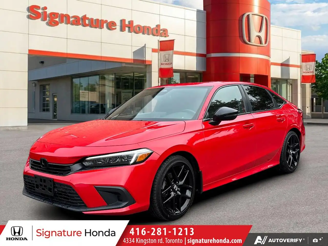 2024 Honda Civic