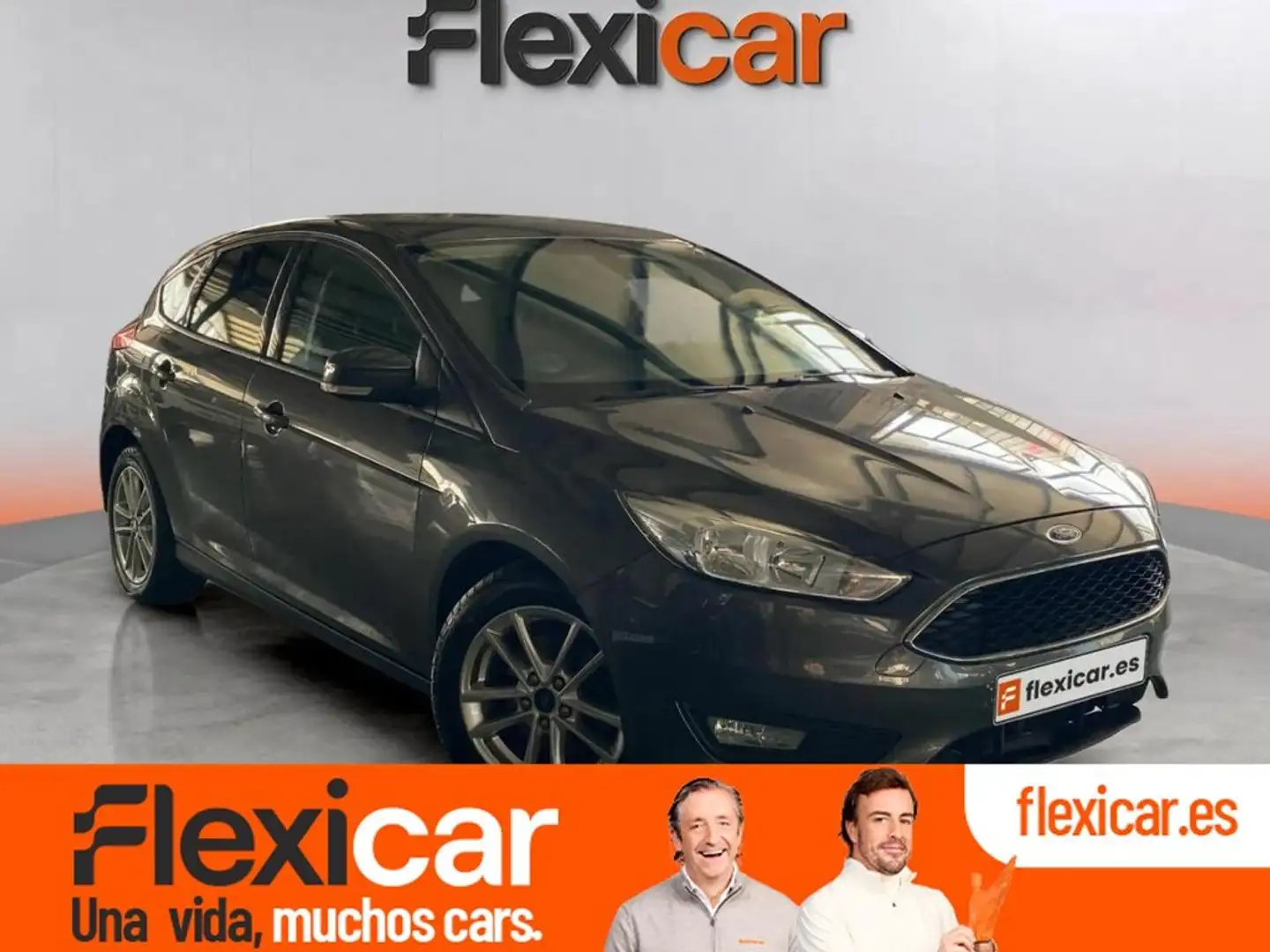 Ford Focus 1.0 Ecoboost 74kW Trend Sportbr Amarillo - 1