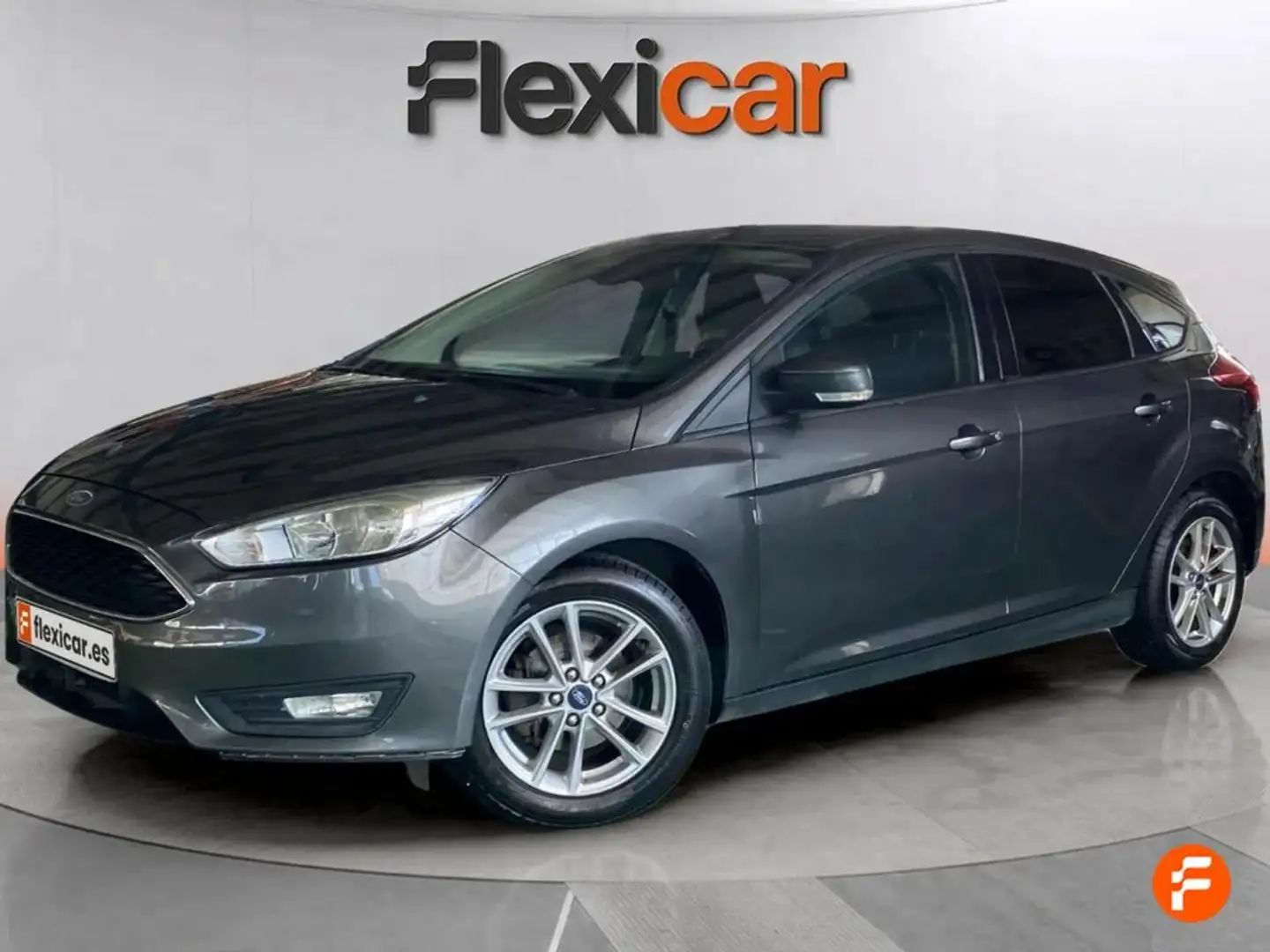 Ford Focus 1.0 Ecoboost 74kW Trend Sportbr Amarillo - 2