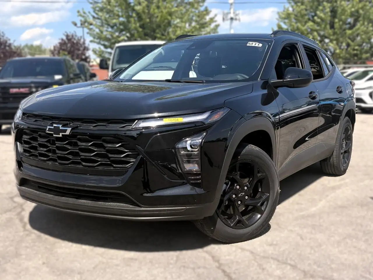 2026 Chevrolet Trax