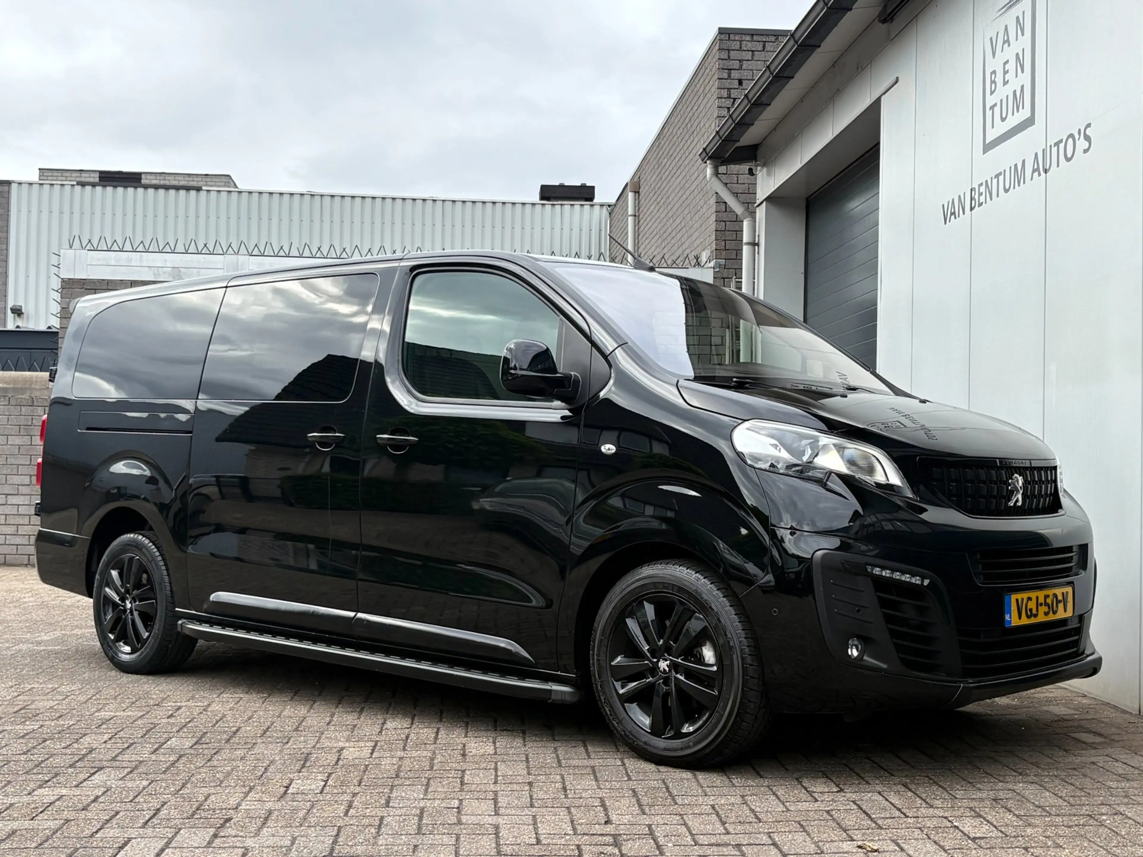 Peugeot Expert 2.0BlueHDI 180pk Autom. SPORT ED. Camera Carplay — photo 9