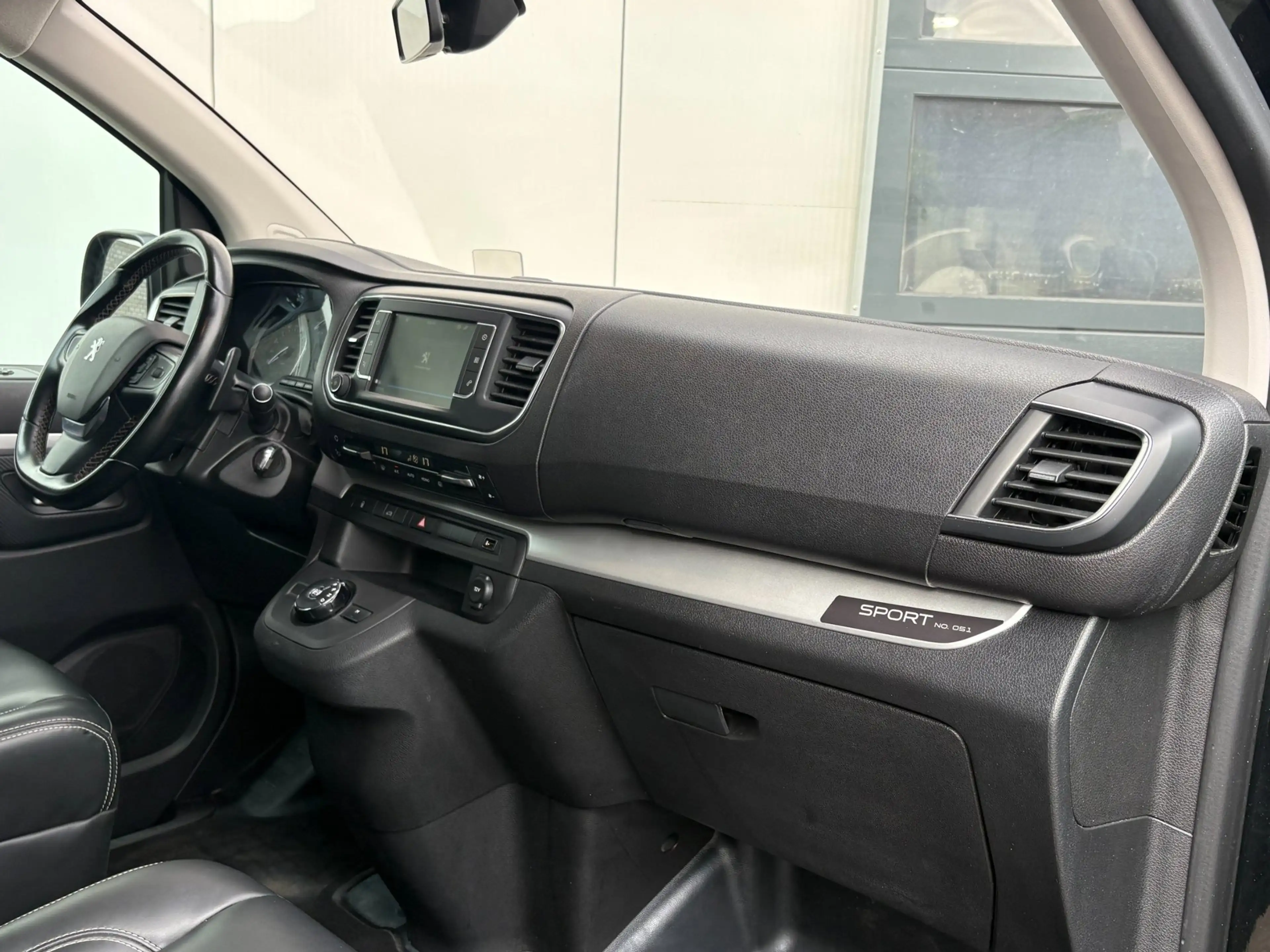 Peugeot Expert 2.0BlueHDI 180pk Autom. SPORT ED. Camera Carplay — photo 13