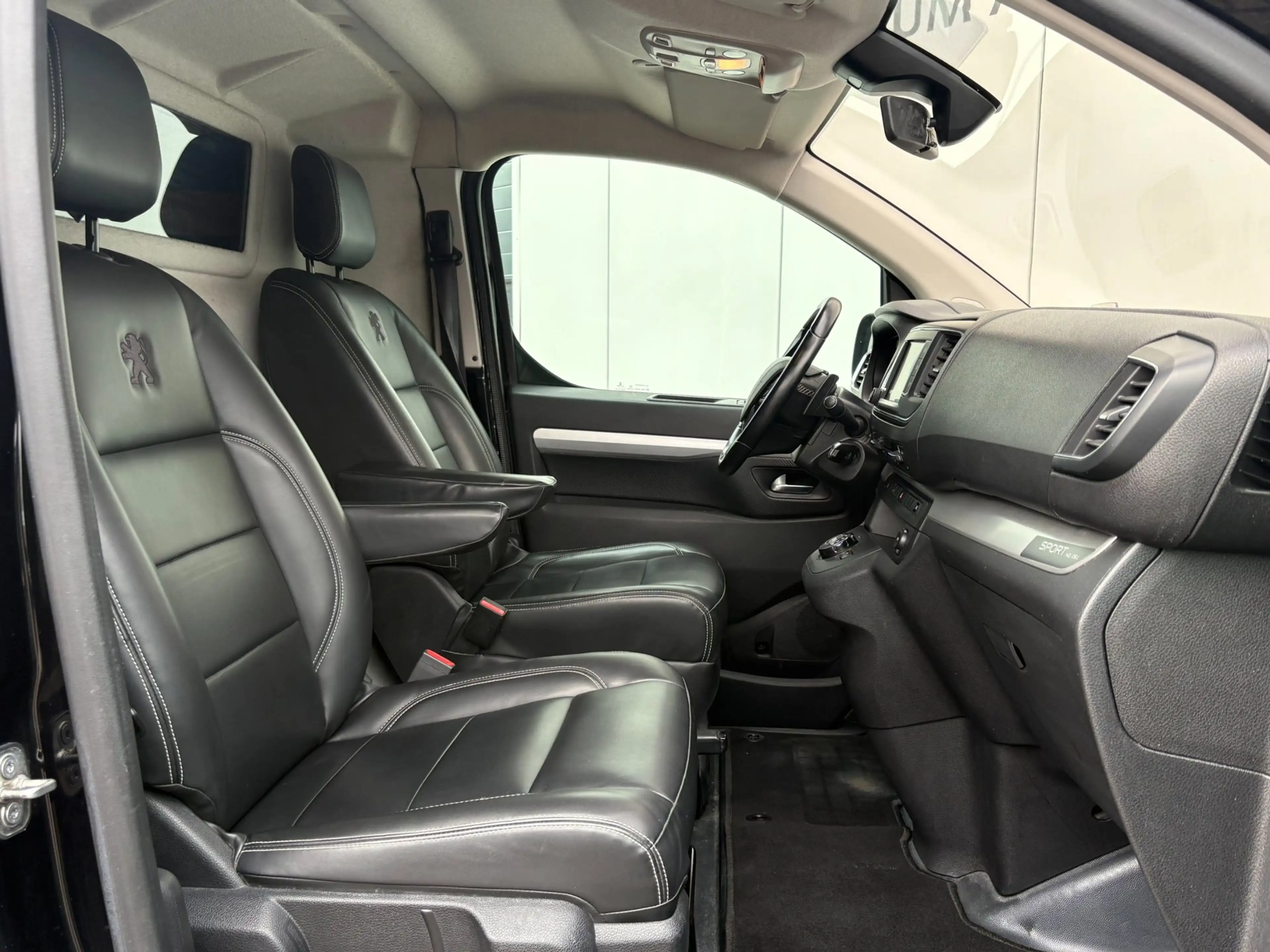 Peugeot Expert 2.0BlueHDI 180pk Autom. SPORT ED. Camera Carplay — photo 12