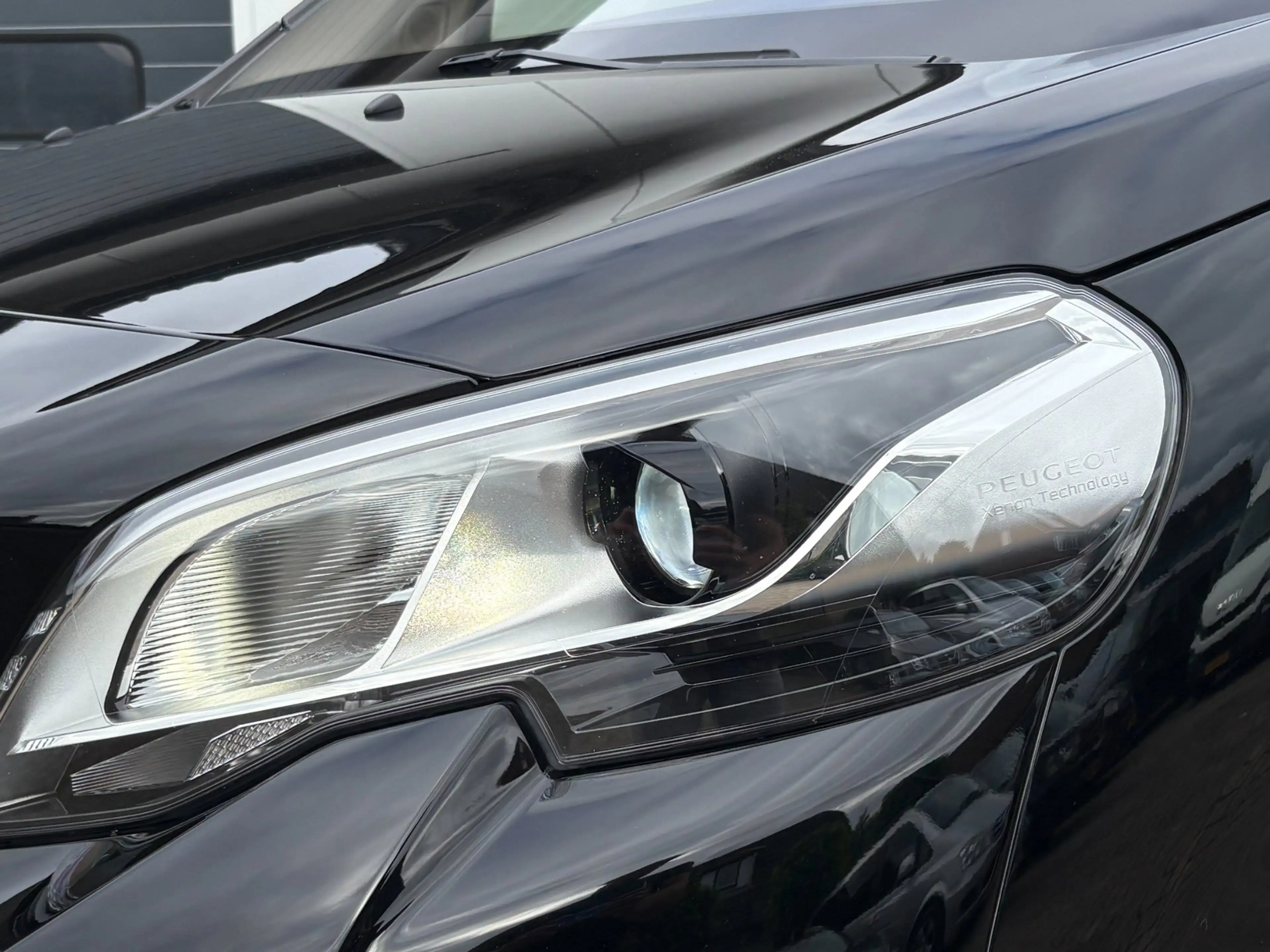 Peugeot Expert 2.0BlueHDI 180pk Autom. SPORT ED. Camera Carplay — photo 11