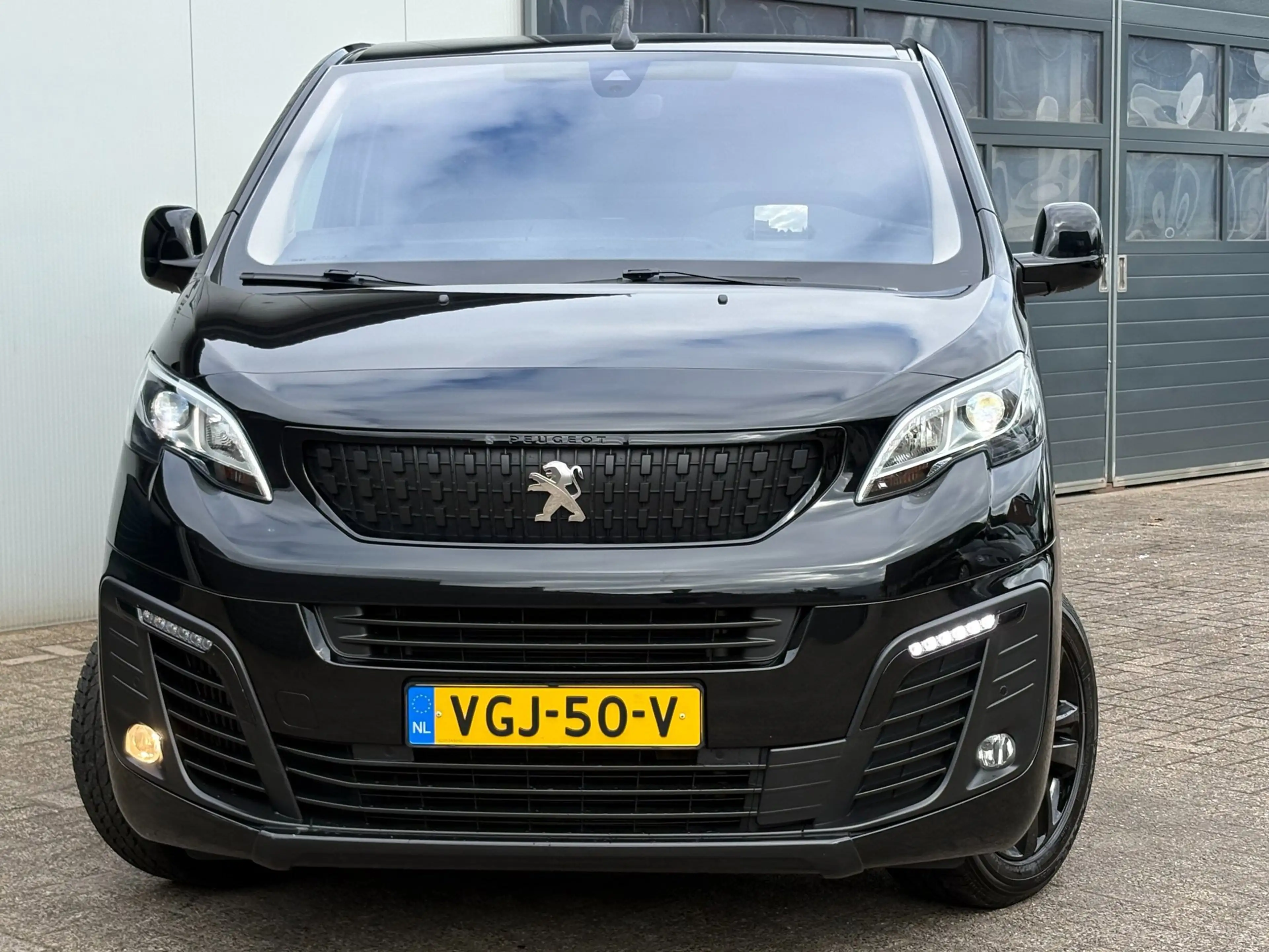Peugeot Expert 2.0BlueHDI 180pk Autom. SPORT ED. Camera Carplay — photo 10