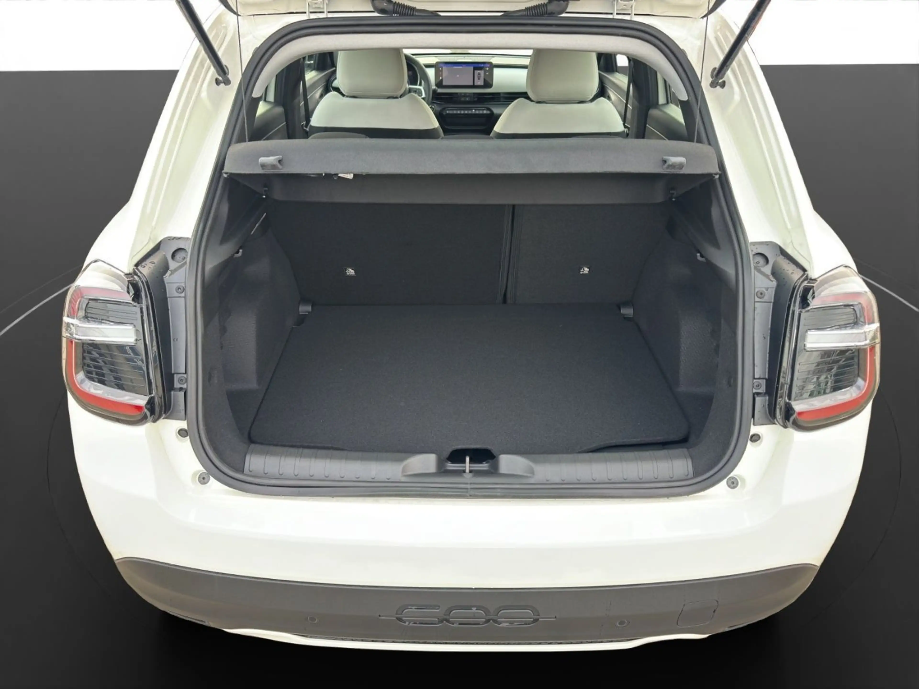 Fiat 600 1.2 Business Edition GJR KAMERA SITZHEIZUNG — photo 12