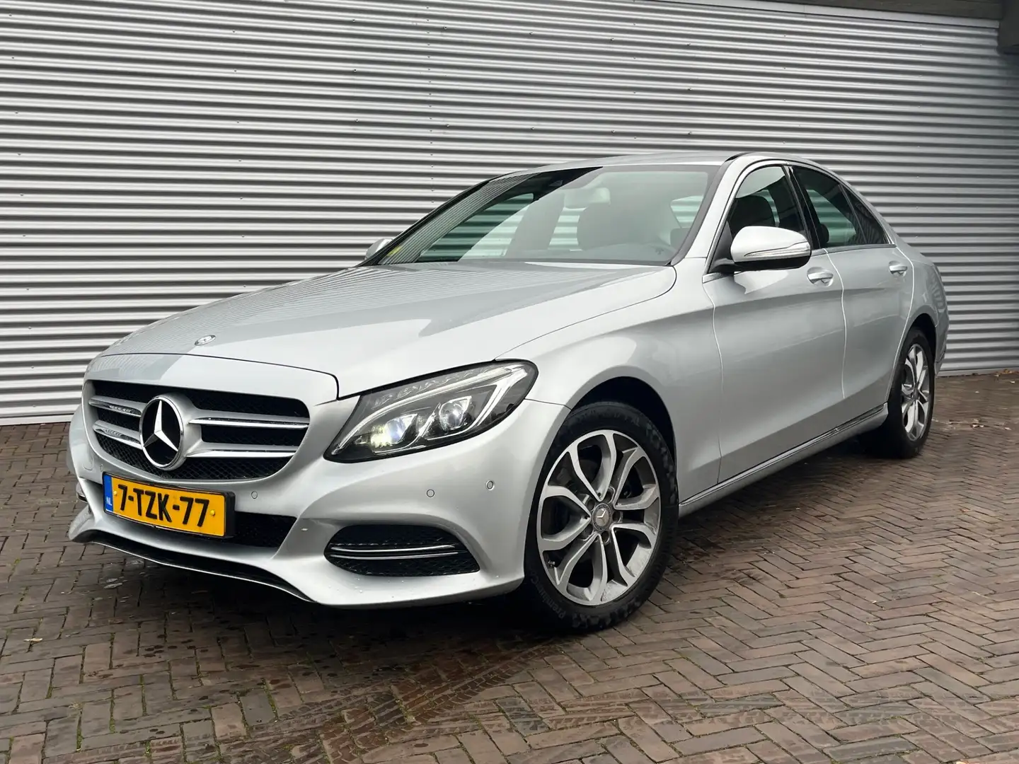 Mercedes-Benz C 220 CDI Ambition Gris - 1