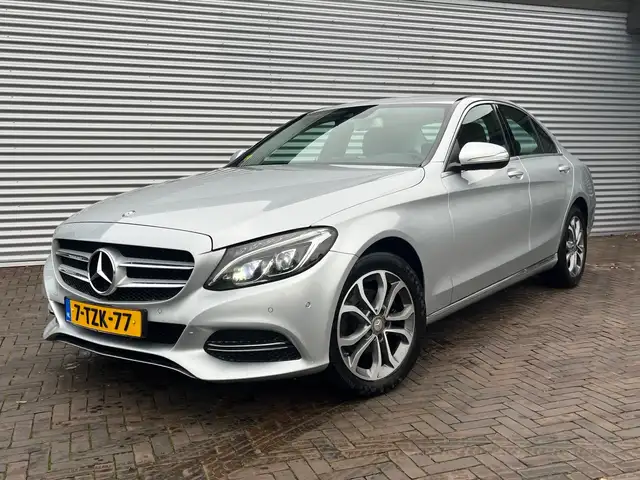 Mercedes-Benz C 220 CDI Ambition