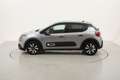 Citroen C3 Shine 1.2 Benzina 110CV Grigio - thumbnail 2