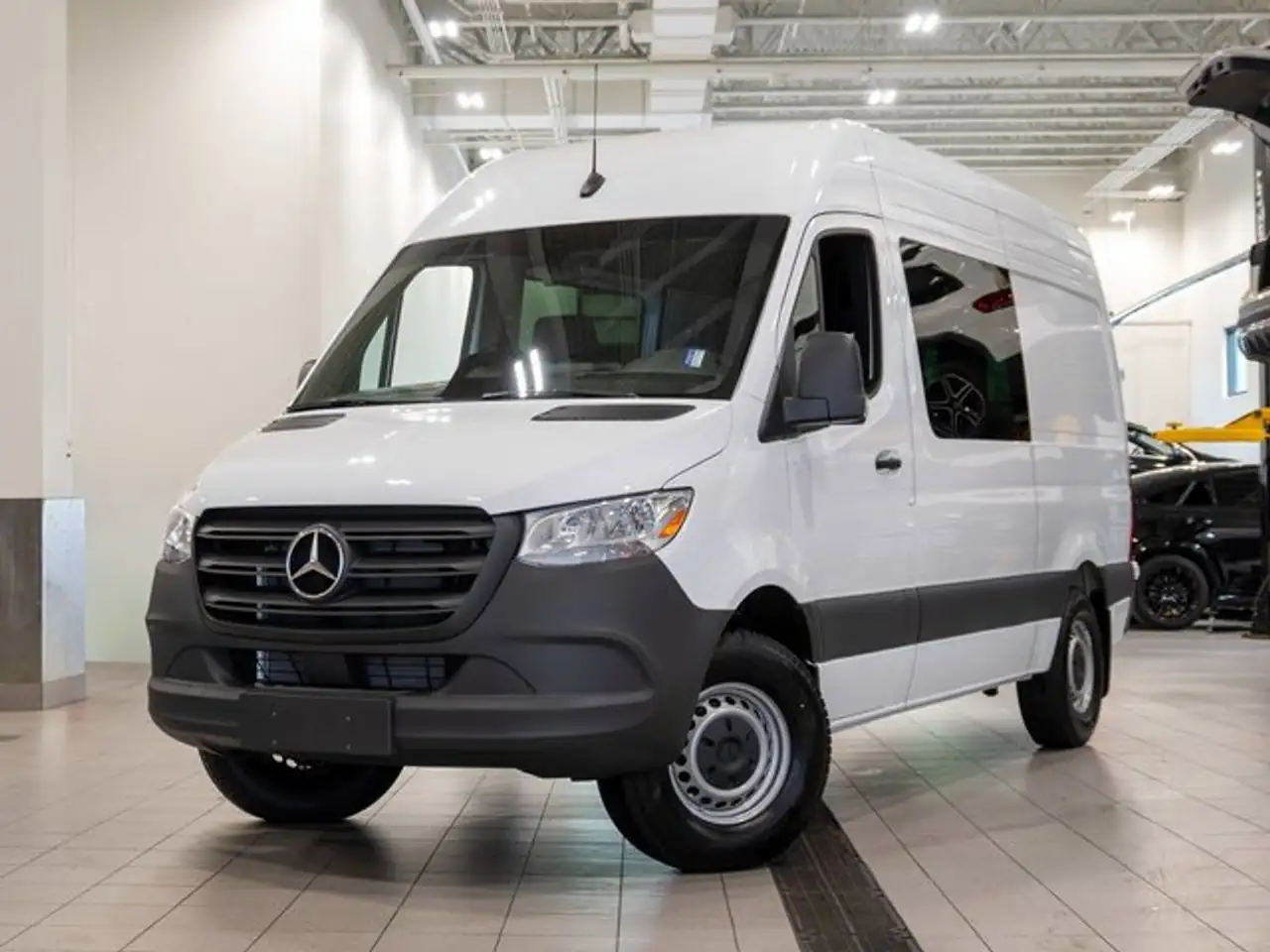2026 Mercedes-Benz Sprinter