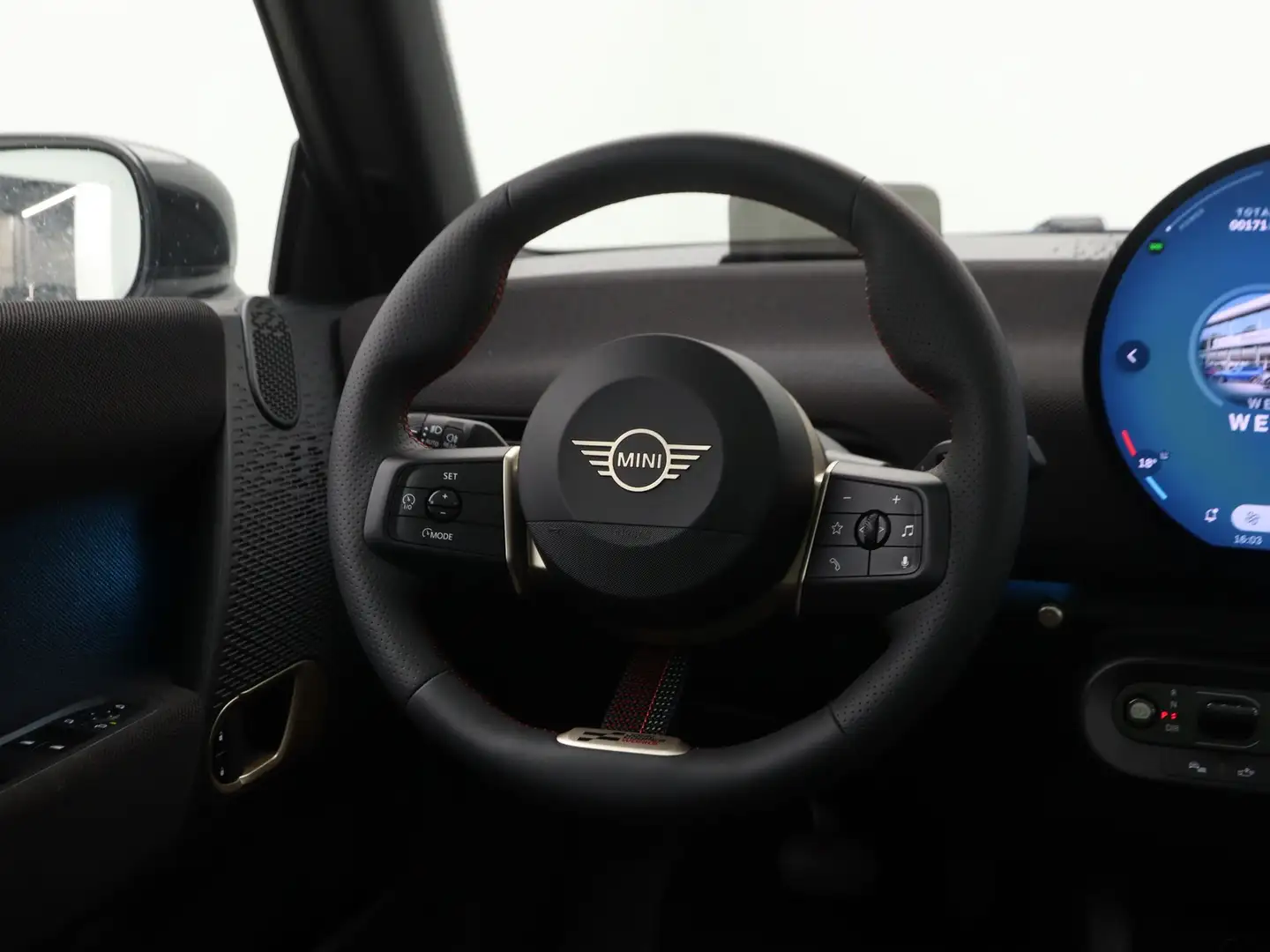 MINI Cooper E John Cooper Works Pakket M Blanc - 2