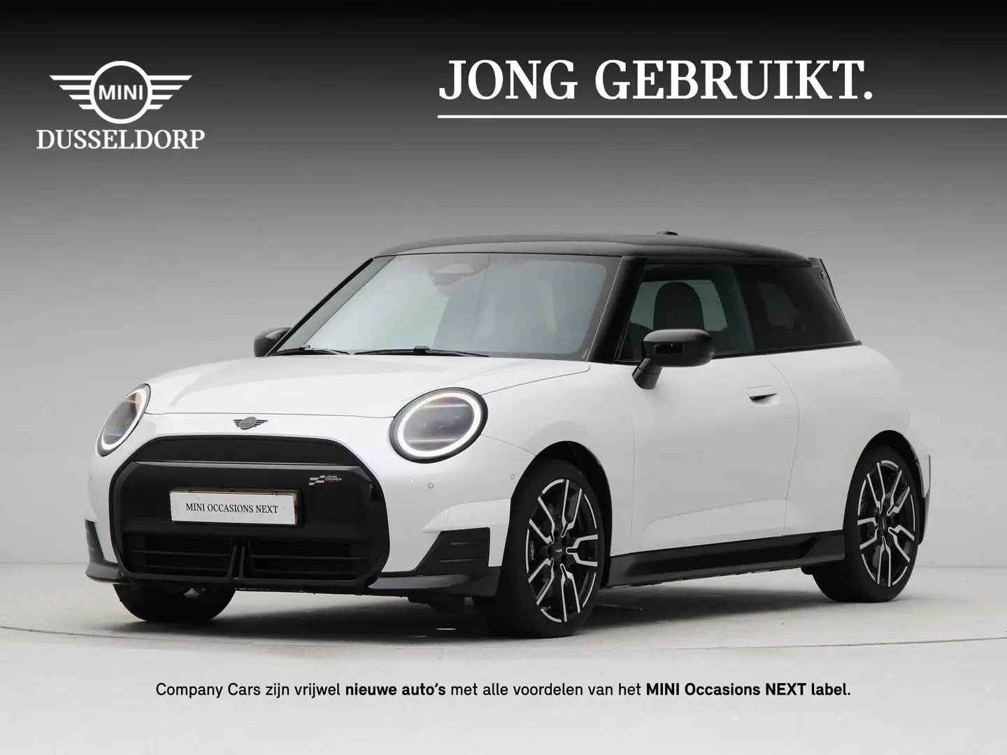 MINI Cooper E John Cooper Works Pakket M Wit - 1