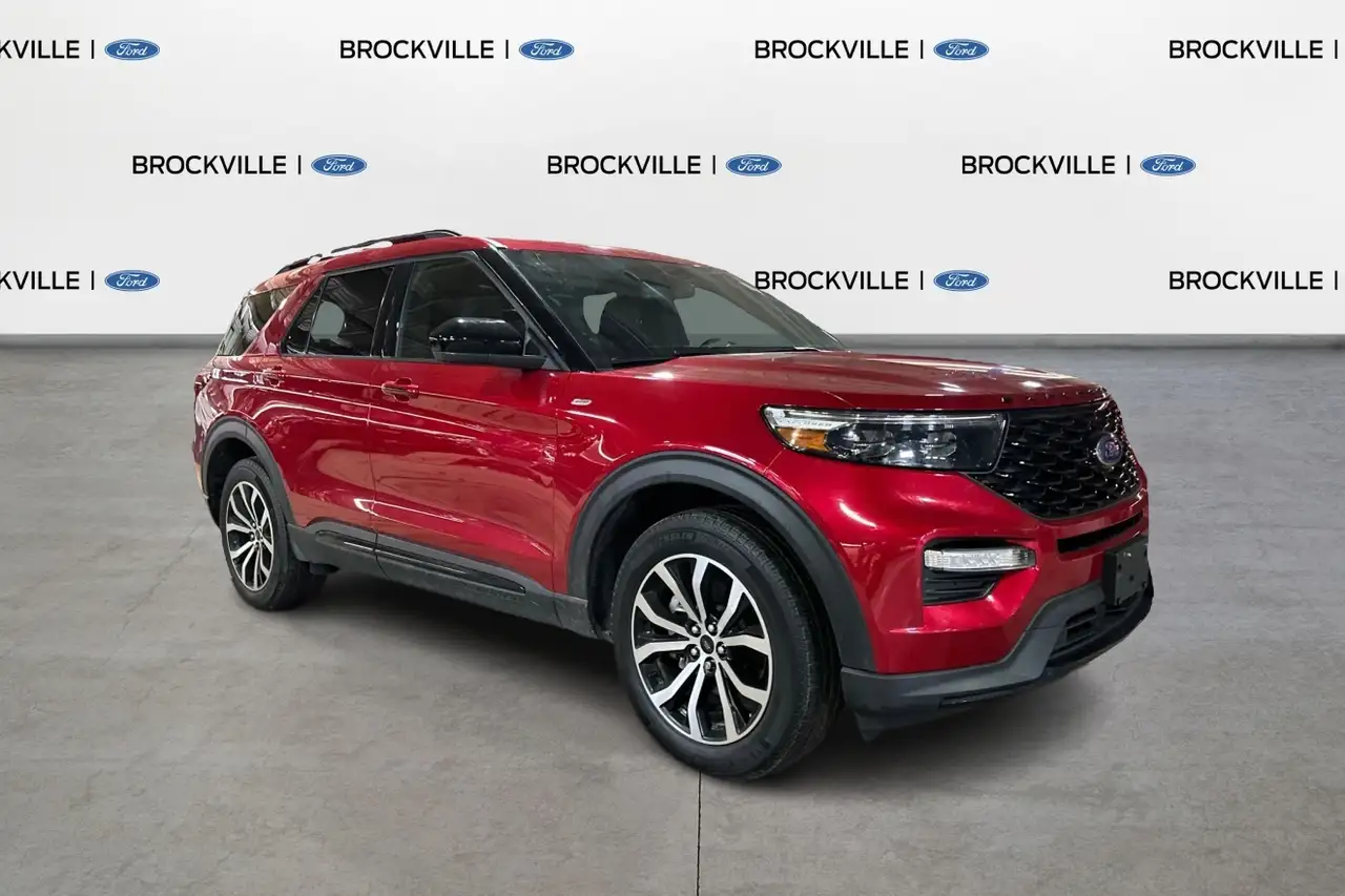 2023 Ford Explorer