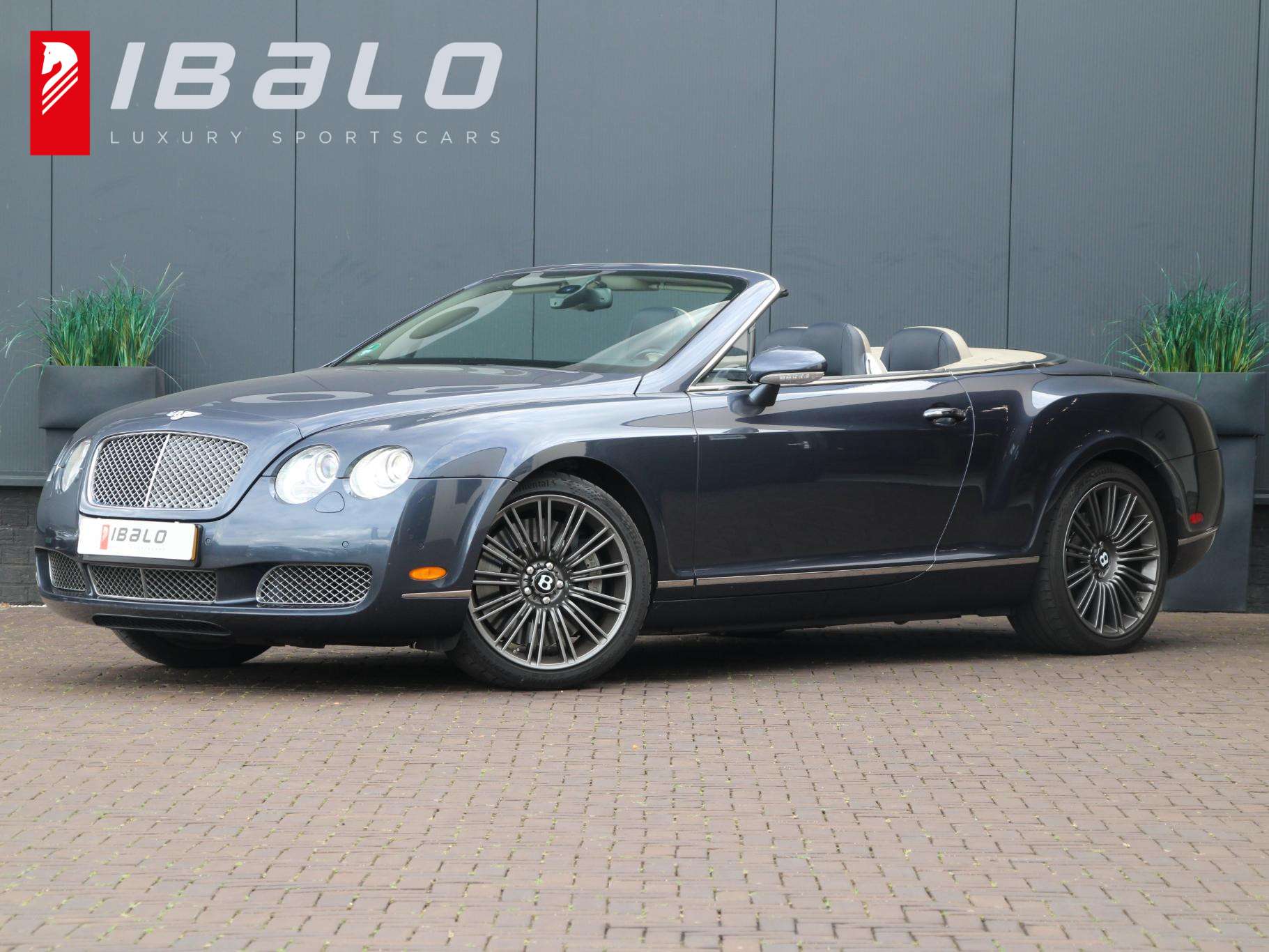 Bentley Continental GTC
