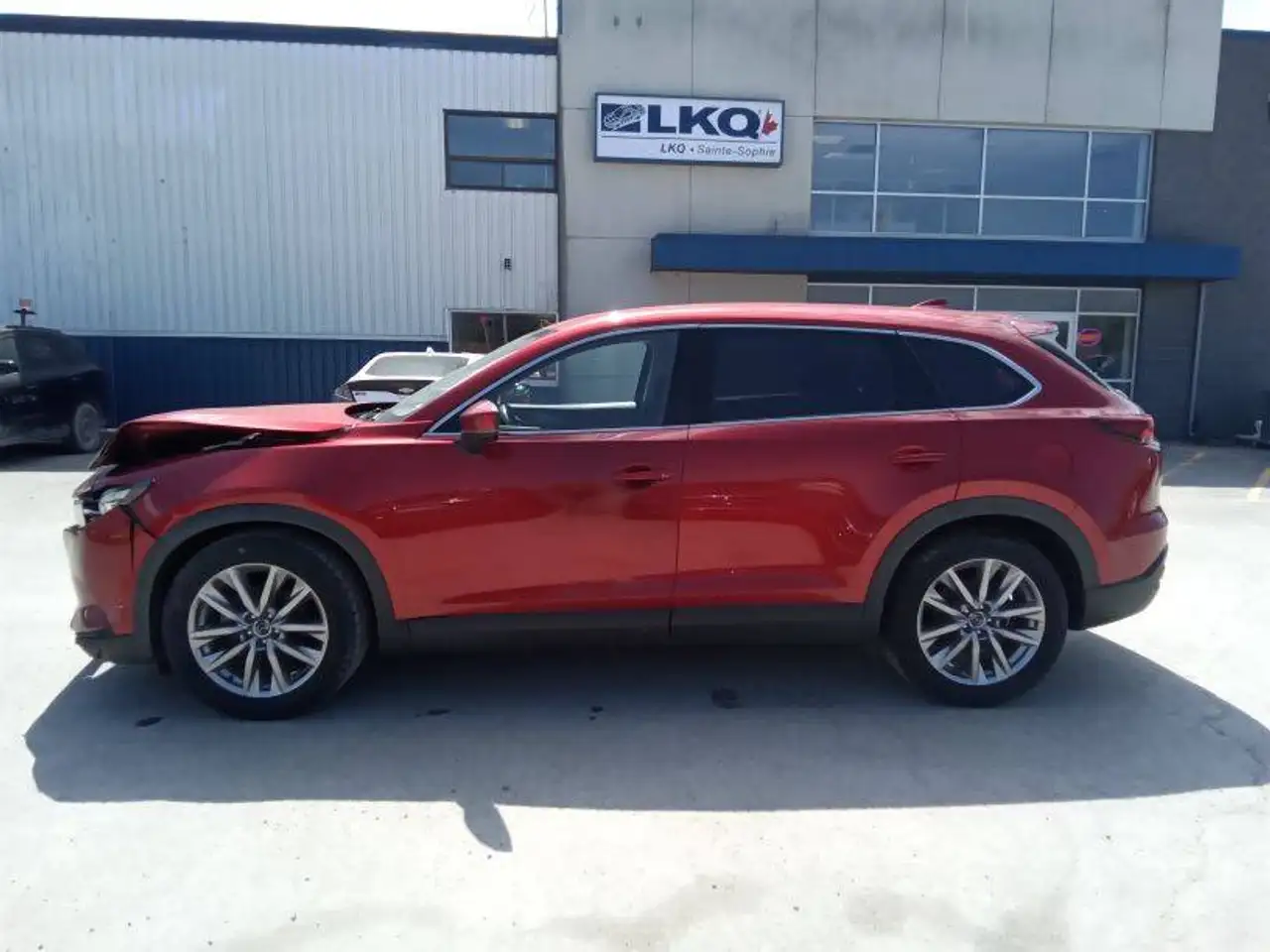 2021 Mazda CX-9