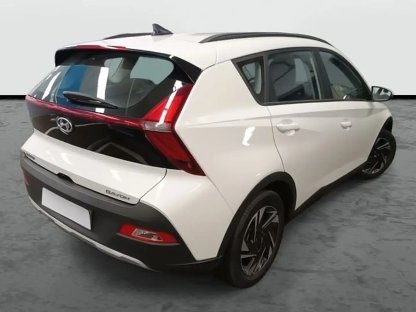Hyundai BAYON 1.2 MPI Maxx Blanco - 2