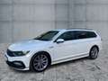 Volkswagen Passat Variant 2.0 TDI DSG 4M R-LINE MATRIX+NAVI Blanc - thumbnail 2