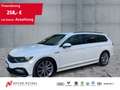 Volkswagen Passat Variant 2.0 TDI DSG 4M R-LINE MATRIX+NAVI Blanc - thumbnail 1