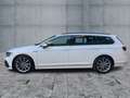 Volkswagen Passat Variant 2.0 TDI DSG 4M R-LINE MATRIX+NAVI Blanc - thumbnail 4