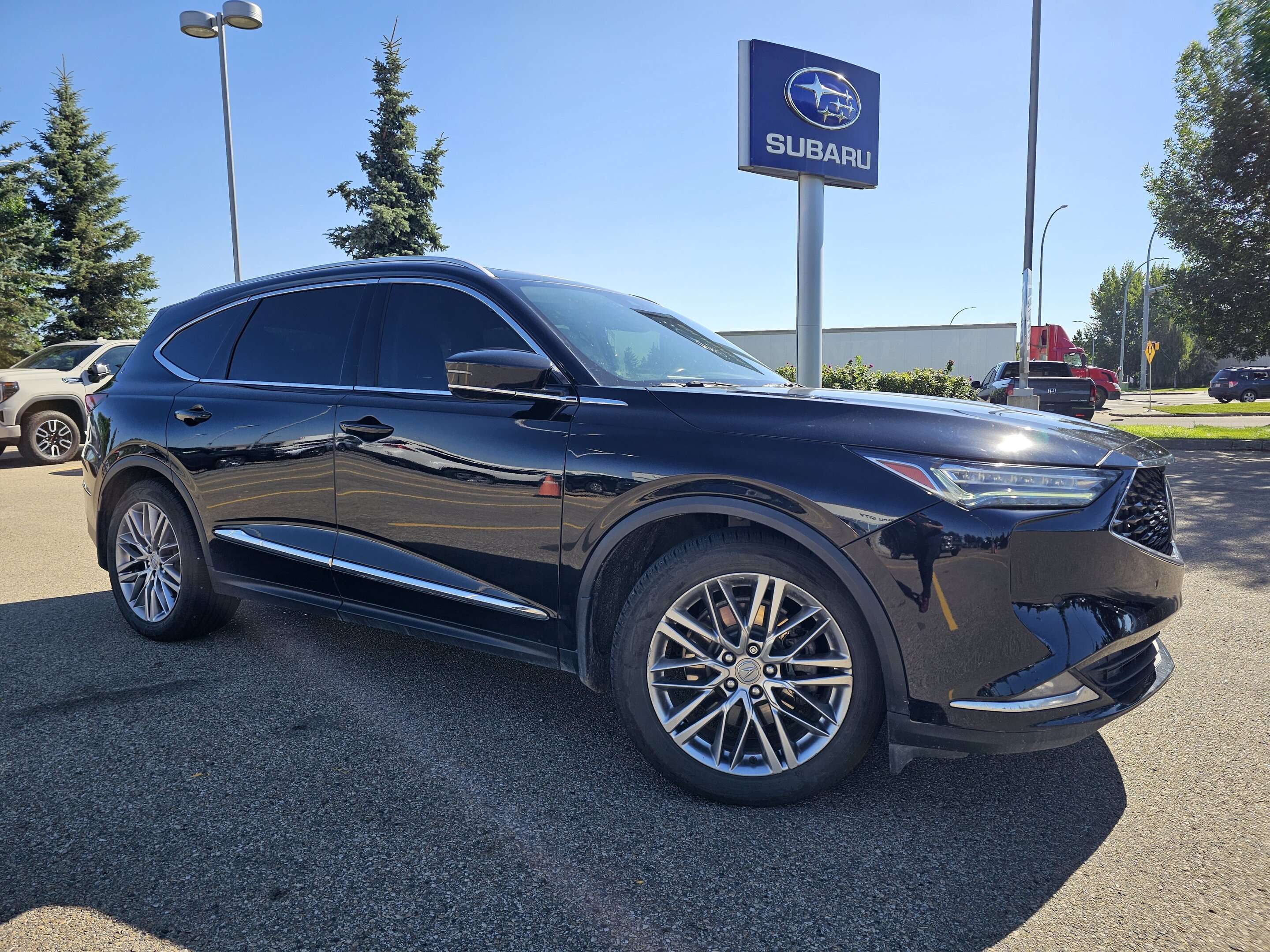 2022 Acura MDX Platinum Elite — снимка 1