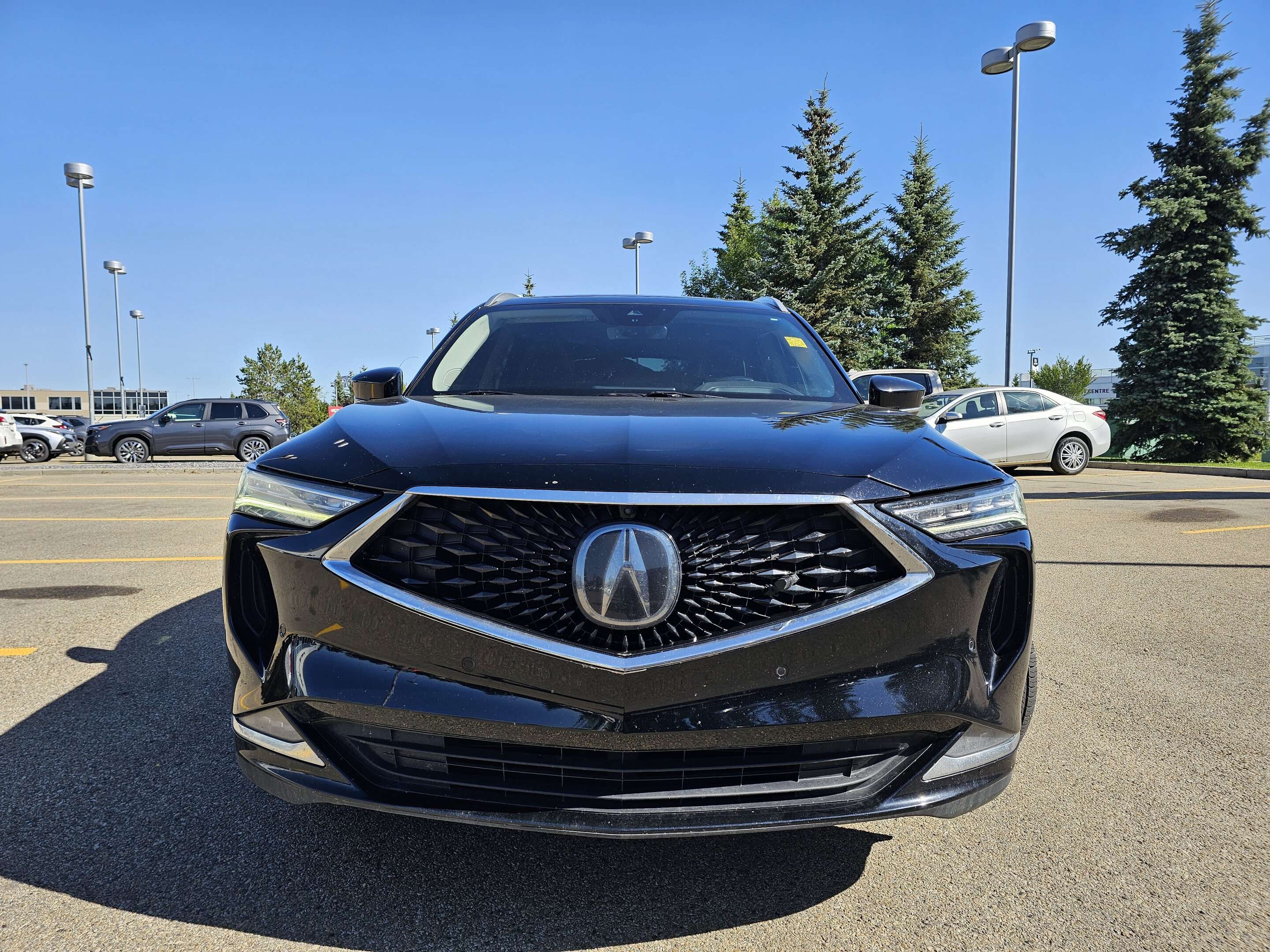 2022 Acura MDX Platinum Elite — снимка 1