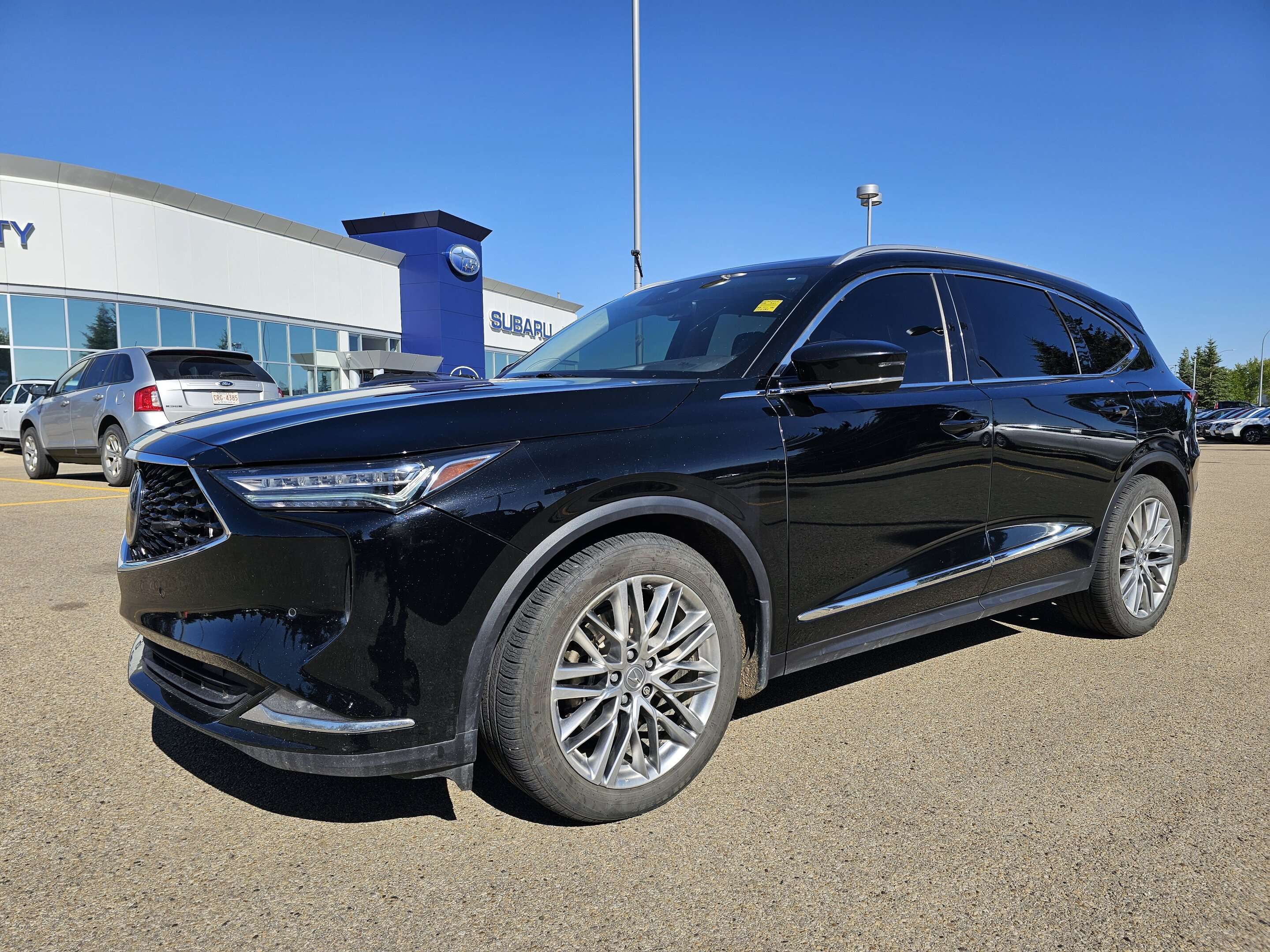 2022 Acura MDX Platinum Elite — снимка 1