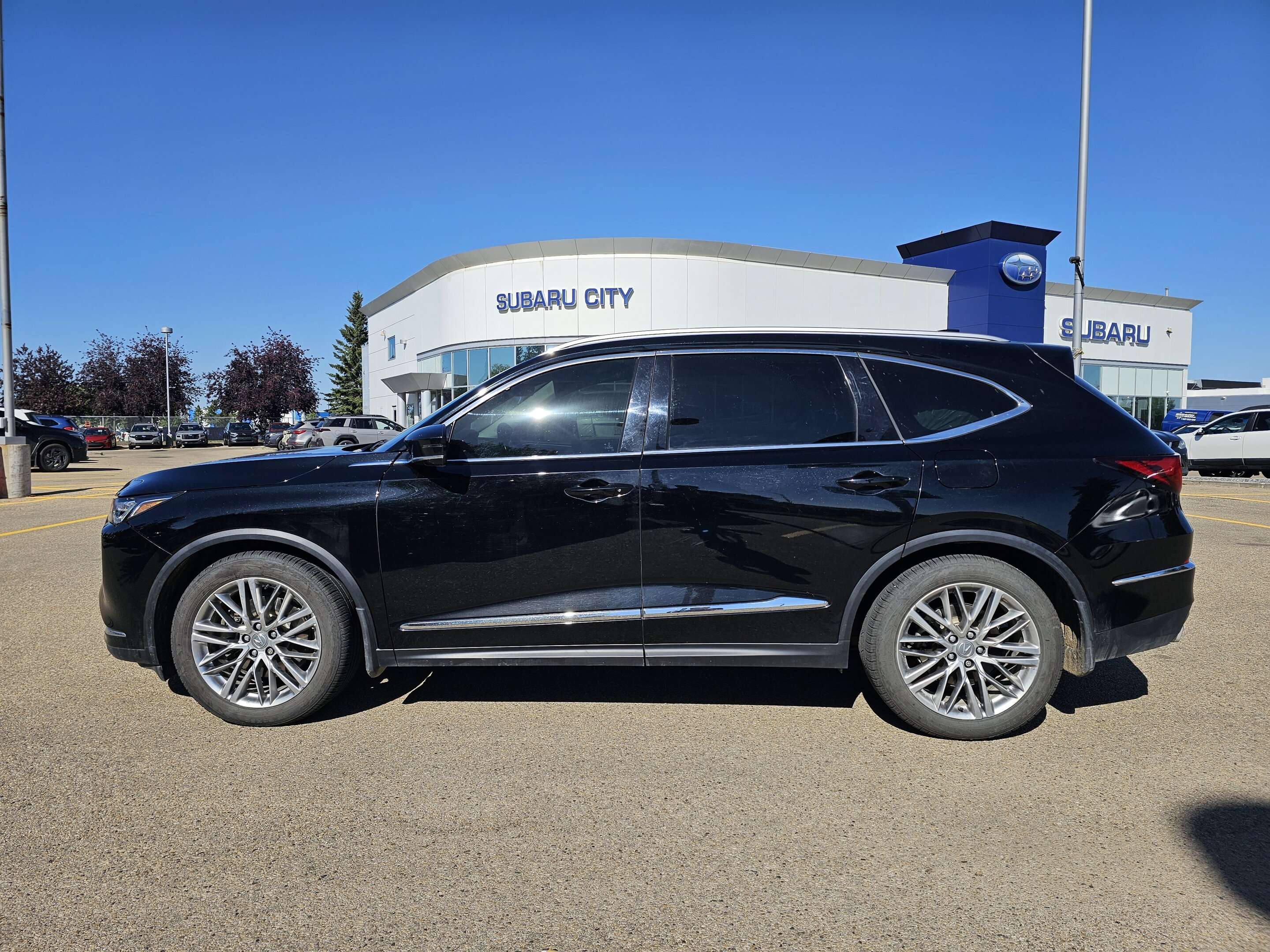 2022 Acura MDX Platinum Elite — снимка 1