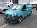 Mercedes-Benz Vito 116 CDI Kasten Extralang Navi SHZ Kam. PDC Blau - thumbnail 1