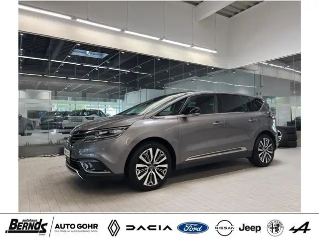 Renault Espace BLUE dCi 190 EDC INITIALE PARIS AUTOMATIK PNAO-DA.