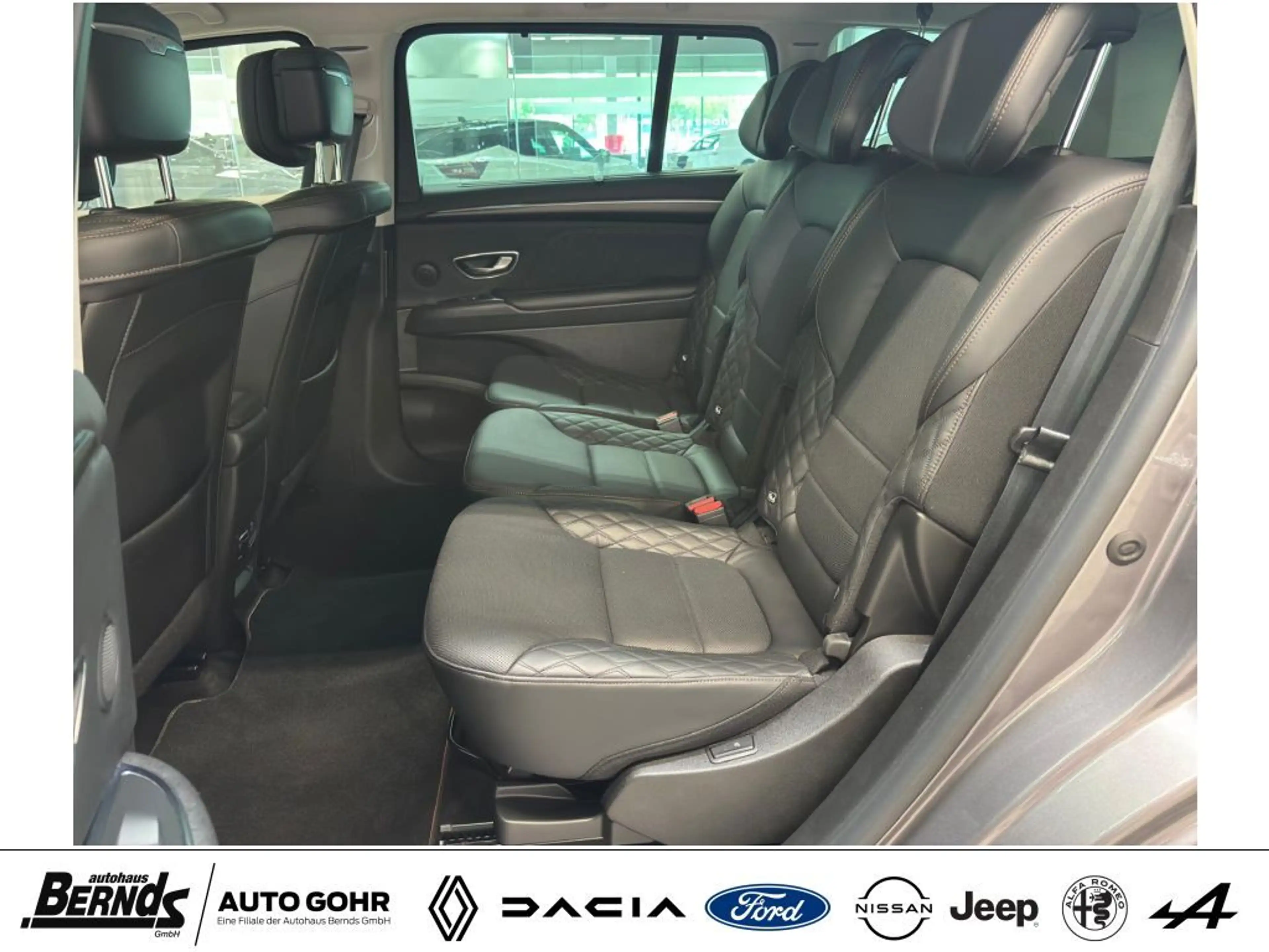 Renault Espace BLUE dCi 190 EDC INITIALE PARIS AUTOMATIK PNAO-DA. — photo 14