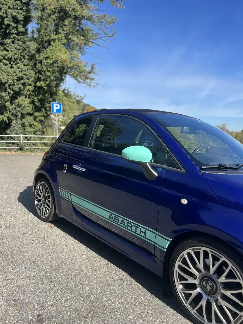 Abarth 595C 1.4 t-jet Turismo 165cv my18 - 2