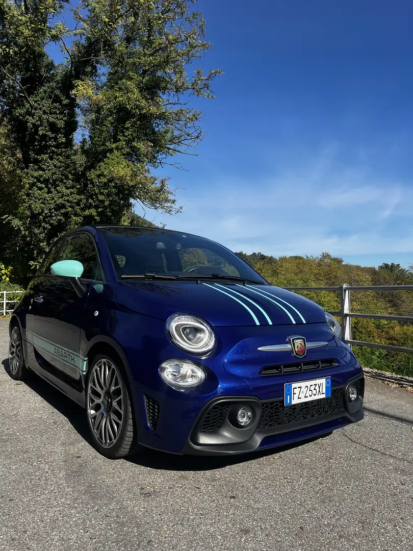 Abarth 595C 1.4 t-jet Turismo 165cv my18 - 1