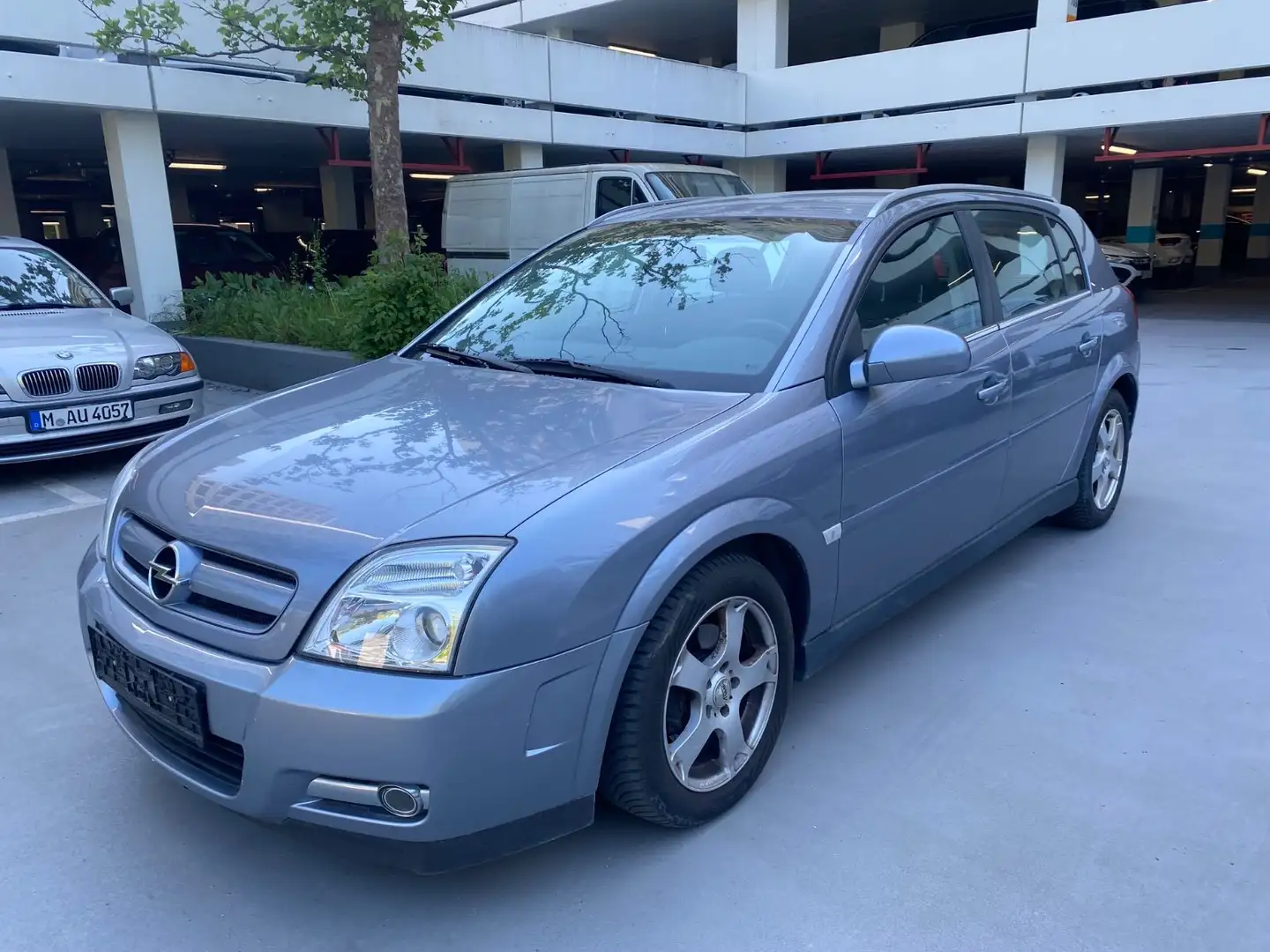 Opel Signum Automatik Getriebe Klima Alu 01708044052 Gris - 1