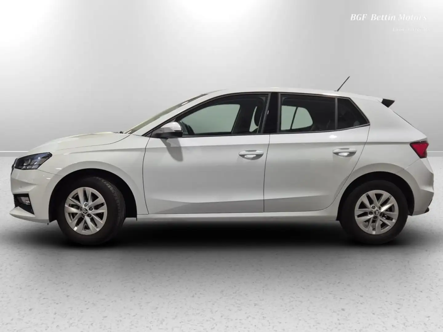 Skoda Fabia 1.0 mpi evo Selection 80cv Bianco - 2