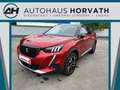 Peugeot 2008 PureTech 130 S&S GT EAT8!ACC,NAVI,PANO,KAMERA!TOP! Rot - thumbnail 1