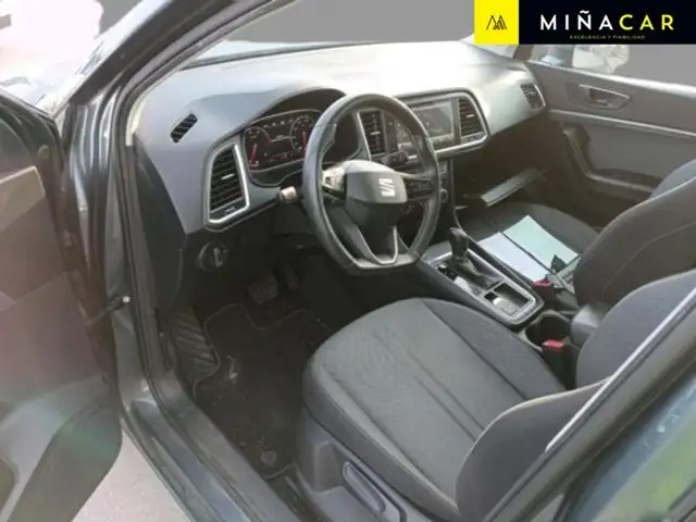 Seat Ateca view 3
