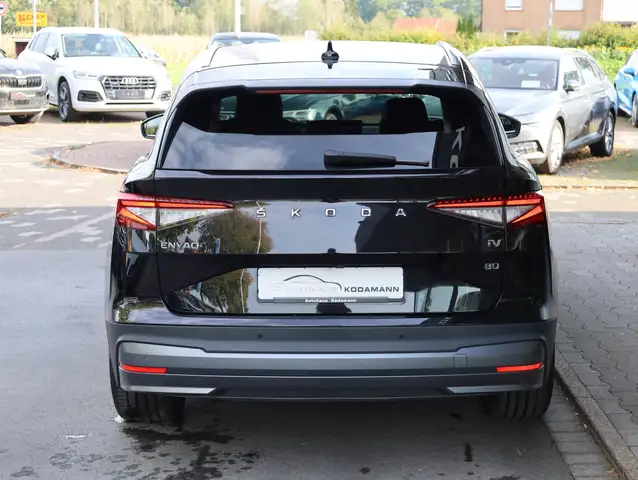 Skoda Enyaq view 10