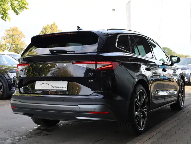 Skoda Enyaq view 12
