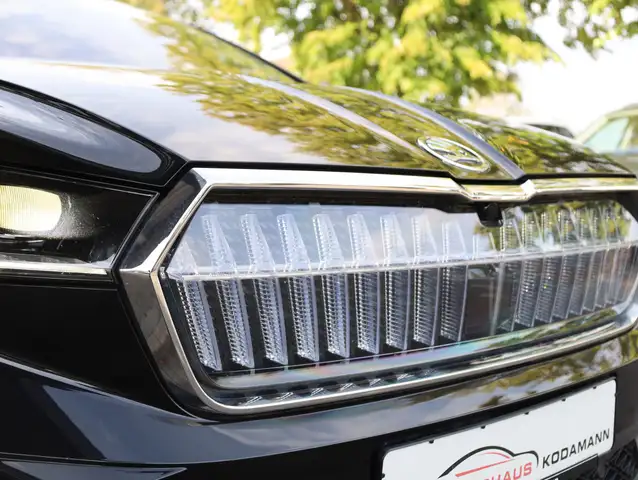 Skoda Enyaq view 4