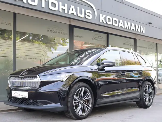 Skoda Enyaq view 6