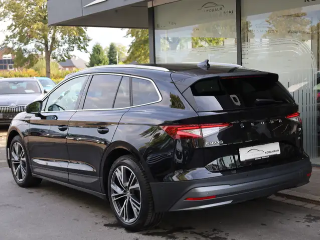 Skoda Enyaq view 8