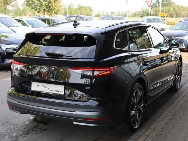Skoda Enyaq view 11