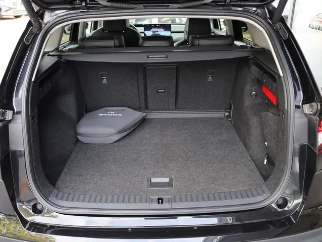 Skoda Enyaq view 14
