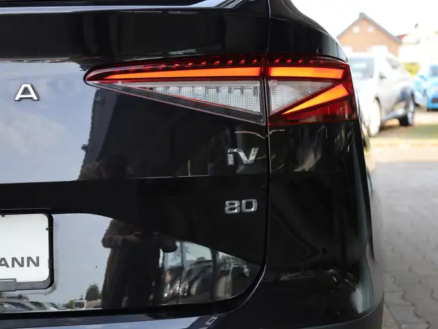 Skoda Enyaq view 13