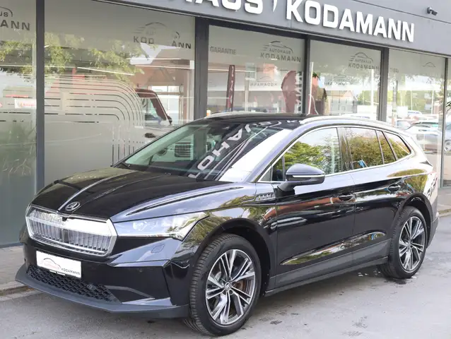 Skoda Enyaq view 5