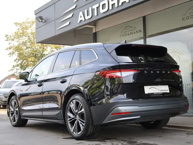 Skoda Enyaq view 9